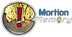 Martian Memory logo